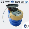 Photoelectric direct-reading liquid sealed water meter
